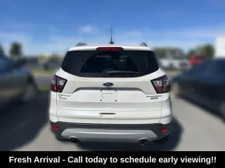 Ford Escape 2017 Titanium 4p SUV