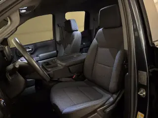 Chevrolet Silverado 1500 2019 4x4 Custom 4dr Double Cab 6.6 ft. SB