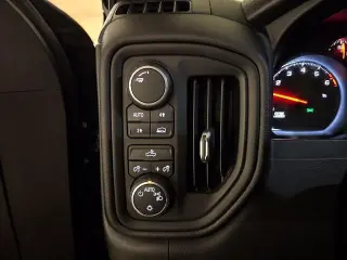 Chevrolet Silverado 1500 2019 4x4 Custom 4dr Double Cab 6.6 ft. SB