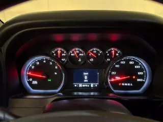 Chevrolet Silverado 1500 2019 4x4 Custom 4dr Double Cab 6.6 ft. SB