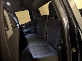 Chevrolet Silverado 1500 2019 4x4 Custom 4dr Double Cab 6.6 ft. SB