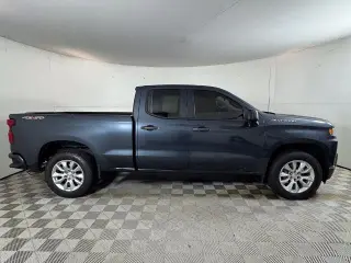 Chevrolet Silverado 1500 2019 4x4 Custom 4dr Double Cab 6.6 ft. SB