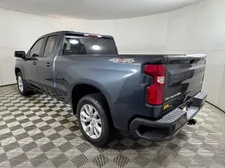 Chevrolet Silverado 1500 2019 4x4 Custom 4dr Double Cab 6.6 ft. SB