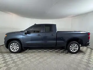 Chevrolet Silverado 1500 2019 4x4 Custom 4dr Double Cab 6.6 ft. SB