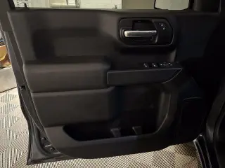 Chevrolet Silverado 1500 2019 4x4 Custom 4dr Double Cab 6.6 ft. SB
