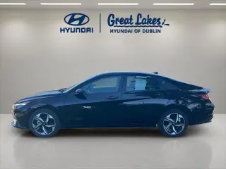 Hyundai ELANTRA 2023 SEL 4dr Sedán