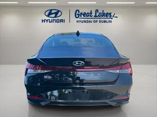 Hyundai ELANTRA 2023 SEL 4dr Sedán