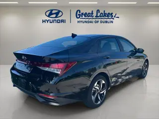 Hyundai ELANTRA 2023 SEL 4dr Sedán