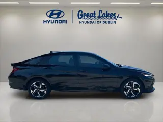 Hyundai ELANTRA 2023 SEL 4dr Sedán