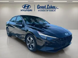 Hyundai ELANTRA 2023 SEL 4dr Sedán