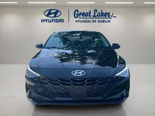 Hyundai ELANTRA 2023 SEL 4dr Sedán