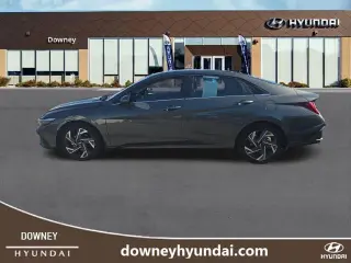 Hyundai ELANTRA 2026 Limited 4dr Sedan