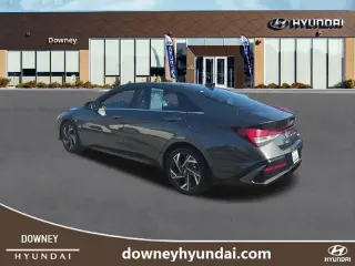 Hyundai ELANTRA 2026 Limited 4dr Sedan