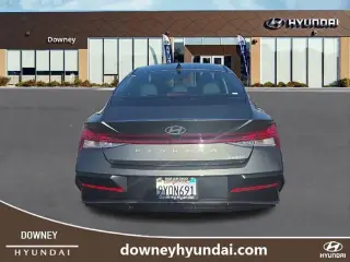 Hyundai ELANTRA 2026 Limited 4dr Sedan