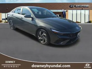 Hyundai ELANTRA 2026 Limited 4dr Sedan