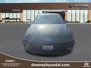 Hyundai ELANTRA 2026 Limited 4dr Sedan