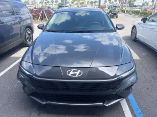Hyundai ELANTRA 2024 SEL 4dr Sedan