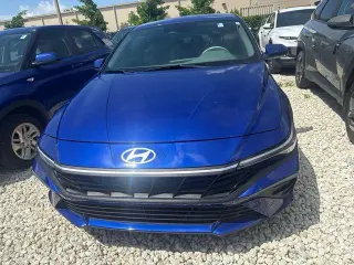 Hyundai ELANTRA 2024 SEL 4dr Sedan