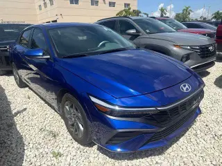 Hyundai ELANTRA 2024 SEL 4dr Sedan