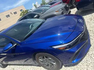 Hyundai ELANTRA 2024 SEL 4dr Sedan