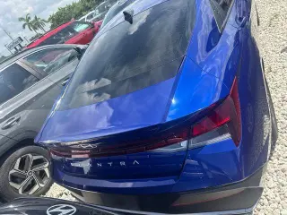 Hyundai ELANTRA 2024 SEL 4dr Sedan