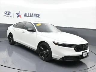 Honda Accord Hybrid 2024 Sport-L 4dr Sedan