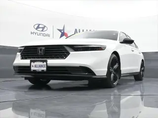 Honda Accord Hybrid 2024 Sport-L 4dr Sedan