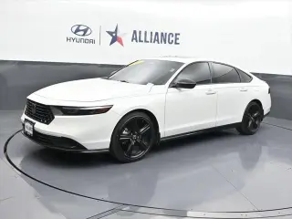 Honda Accord Hybrid 2024 Sport-L 4dr Sedan
