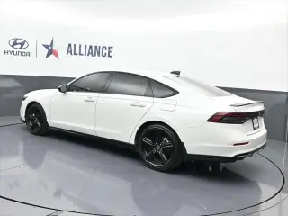 Honda Accord Hybrid 2024 Sport-L 4dr Sedan