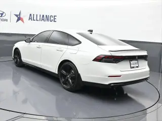 Honda Accord Hybrid 2024 Sport-L 4dr Sedan