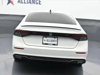 Honda Accord Hybrid 2024 Sport-L 4dr Sedan