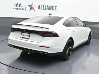 Honda Accord Hybrid 2024 Sport-L 4dr Sedan
