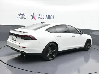 Honda Accord Hybrid 2024 Sport-L 4dr Sedan