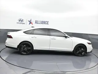 Honda Accord Hybrid 2024 Sport-L 4dr Sedan
