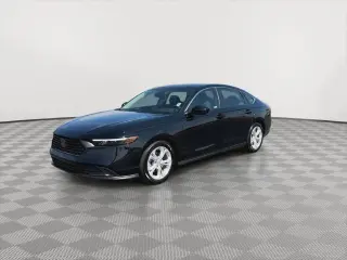 Honda Accord 2025 LX 4dr Sedán