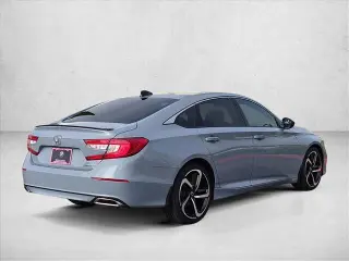 Honda Accord 2022 Sport 4dr Sedán (1.5T I4 CVT)