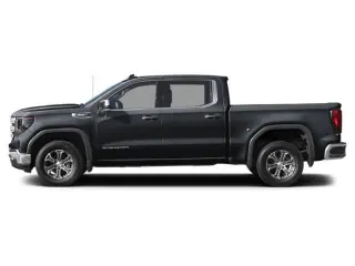 GMC Sierra 1500 2025 4x4 SLT 4dr Crew Cab 5.8 ft. CB