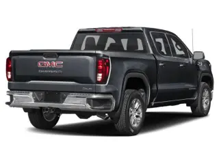 GMC Sierra 1500 2025 4x4 SLT 4dr Crew Cab 5.8 ft. CB