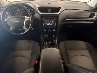 Chevrolet Traverse 2017 4x4 LT 4p SUV con 1LT