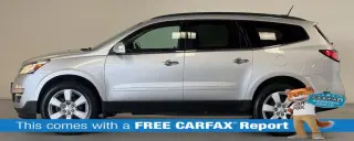 Chevrolet Traverse 2017 4x4 LT 4p SUV con 1LT