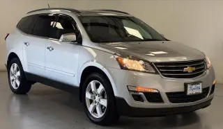 Chevrolet Traverse 2017 4x4 LT 4p SUV con 1LT