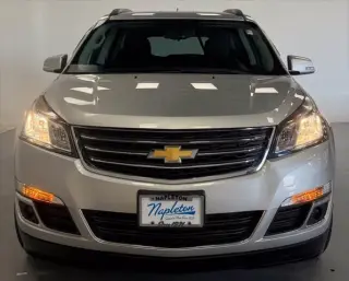 Chevrolet Traverse 2017 4x4 LT 4p SUV con 1LT