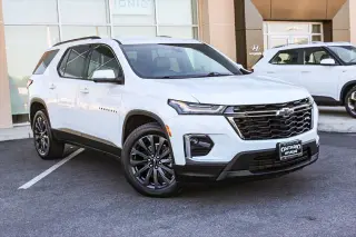 Chevrolet Traverse 2023 RS 4p SUV