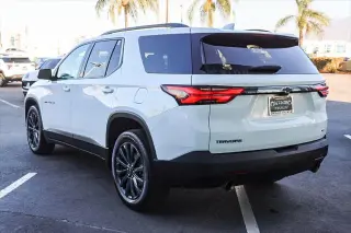 Chevrolet Traverse 2023 RS 4p SUV
