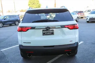 Chevrolet Traverse 2023 RS 4p SUV