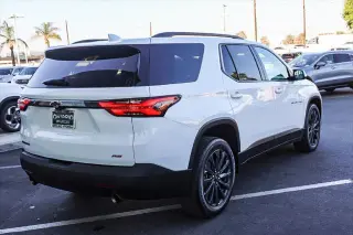 Chevrolet Traverse 2023 RS 4p SUV