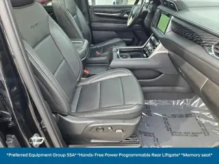 GMC Yukon 2022 4x4 Denali 4p SUV