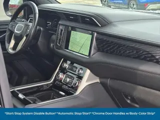 GMC Yukon 2022 4x4 Denali 4p SUV