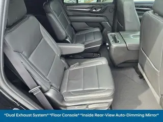 GMC Yukon 2022 4x4 Denali 4p SUV