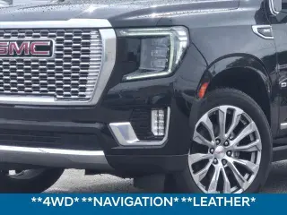 GMC Yukon 2022 4x4 Denali 4p SUV